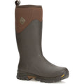 Muck Boots Arctic Ice Tall Bottes En Caoutchouc Marron Wellington