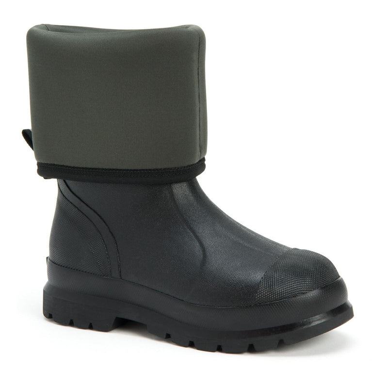 Muck Boots Chore Classic Hi Bottes En Caoutchouc Noires