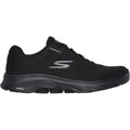 Skechers GO WALK 7 Avalo 2 Sneakers Noires Pour Homme En Textile