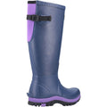 Cotswold Realm Bottes En Caoutchouc Bleu/Violet