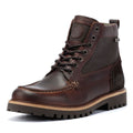 Barbour Sheene Bottes Hommes En Cuir Marron