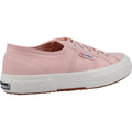 Superga 2750 Cotu Classic Baskets Roses Pour Femmes En 100% Coton