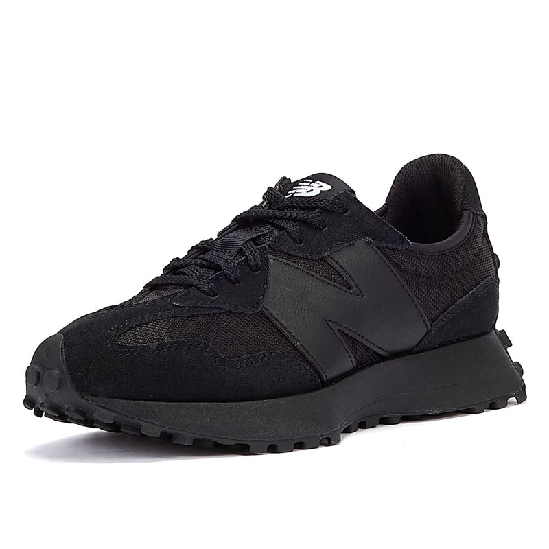 New Balance 327 Chaussures De Sport Noires