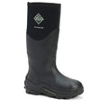 Muck Boots Muckmaster Hi Bottes En Caoutchouc Noires Wellington