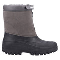 Cotswold Venture Bottes En Caoutchouc Synthétique Grises