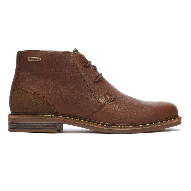 Barbour ReadHead Bottes Marron En Cuir Pour Hommes