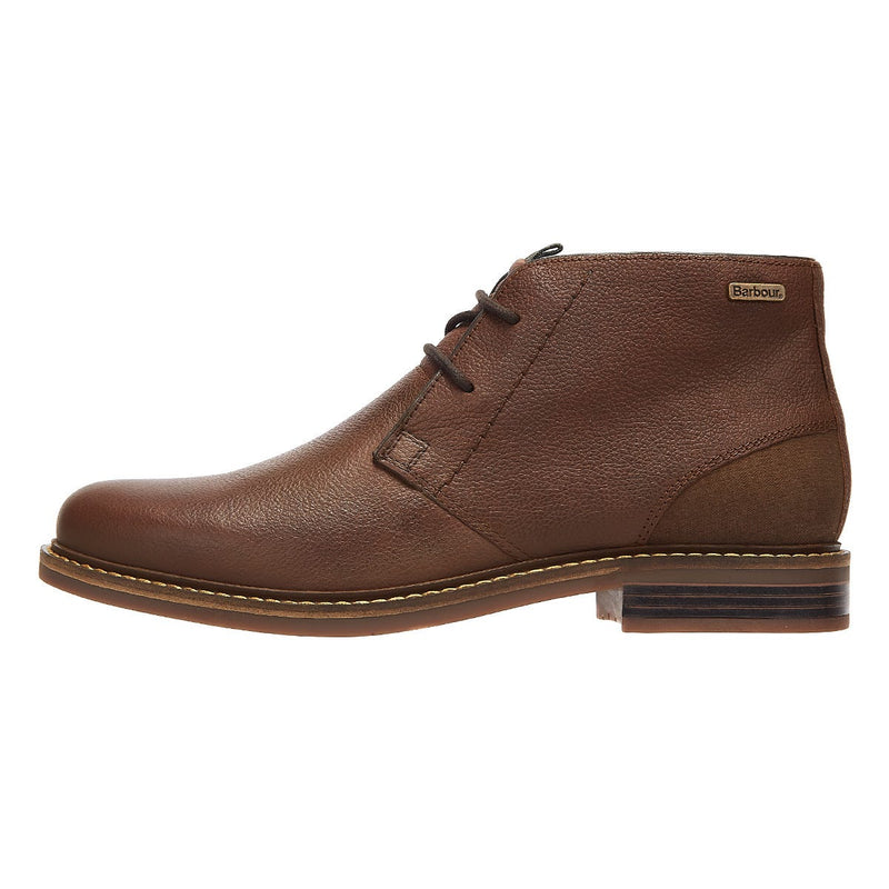 Barbour ReadHead Bottes Marron En Cuir Pour Hommes