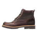 Barbour Sheene Bottes Hommes En Cuir Marron