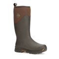 Muck Boots Arctic Ice Tall Bottes En Caoutchouc Marron Wellington