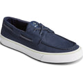 Sperry Bahama Ii Chaussures À Lacets Bleu Marine Pour Homme