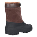 Cotswold Venture Bottes En Caoutchouc Synthétique Marron