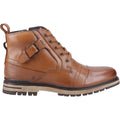 Pod Eros Bottes En Cuir Marron Pour Hommes