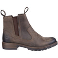 Cotswold Laverton Bottes Marron Pour Femmes