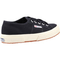 Superga 2750 Cotu Classic Baskets Noires Pour Femmes En 100% Coton