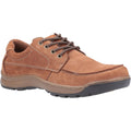 Hush Puppies Tucker Chaussures À Lacets En Nubuck Beige Pour Homme