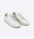 Veja V-90 Baskets blanches en cuir pour femmes