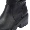 Blowfish Malibu Juniper Bottes Noires Pour Femmes