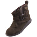 Rocket Dog Mint Bottes Tribales En Daim Pour Femmes, Marron.