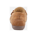 Hush Puppies Maggie Mocassins En Cuir Pour Femmes, Couleur Fauve