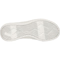 Skechers Grand 92 Be Lifted Baskets Pour Femmes En Synthétique Blanc/Naturel