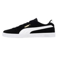 Puma Club II Baskets En Daim Noir