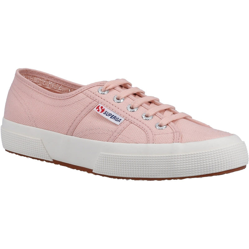 Superga 2750 Cotu Classic Baskets Roses Pour Femmes En 100% Coton