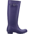 Cotswold Sandringham Bottes En Caoutchouc Pvc Violettes.