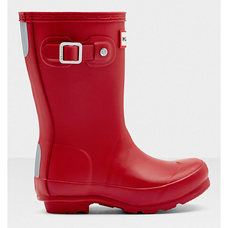 Hunter Original Bottes En Caoutchouc Rouge Wellington