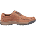 Hush Puppies Tucker Chaussures À Lacets En Nubuck Beige Pour Homme