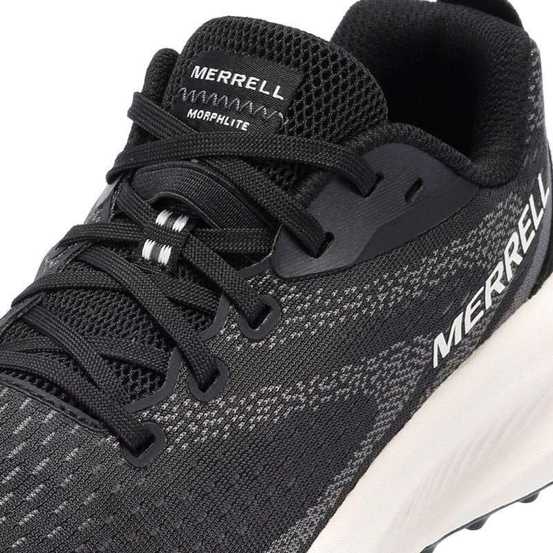 Merrell Morphlite Baskets Noires Pour Femmes