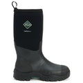 Muck Boots Derwent II Bottes En Caoutchouc Noires Wellington