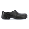 Birkenstock A630 Sabots Noirs En Polyuréthane