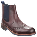 Cotswold Cirencester Bottes Marron Pour Hommes