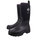 Muck Boots Derwent II Bottes En Caoutchouc Noires Wellington