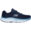 Skechers Go Run Consistent 2.0 Fast Pace Sneakers Textile Pour Femmes En Bleu Marine/Bleu