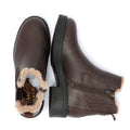 Blowfish Malibu Vera Cozy Bottes marron pour femmes en simili cuir