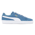 Puma Suede Classic Baskets En Daim Bleu