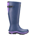 Cotswold Realm Bottes En Caoutchouc Bleu/Violet