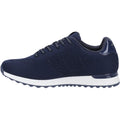 Hush Puppies Katrina Baskets Bleu Marine Pour Femmes