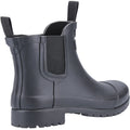 Cotswold Blenheim Bottes En Caoutchouc Noires Wellington