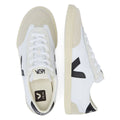 Veja Volley Hommes Blanc/Noir Sneakers