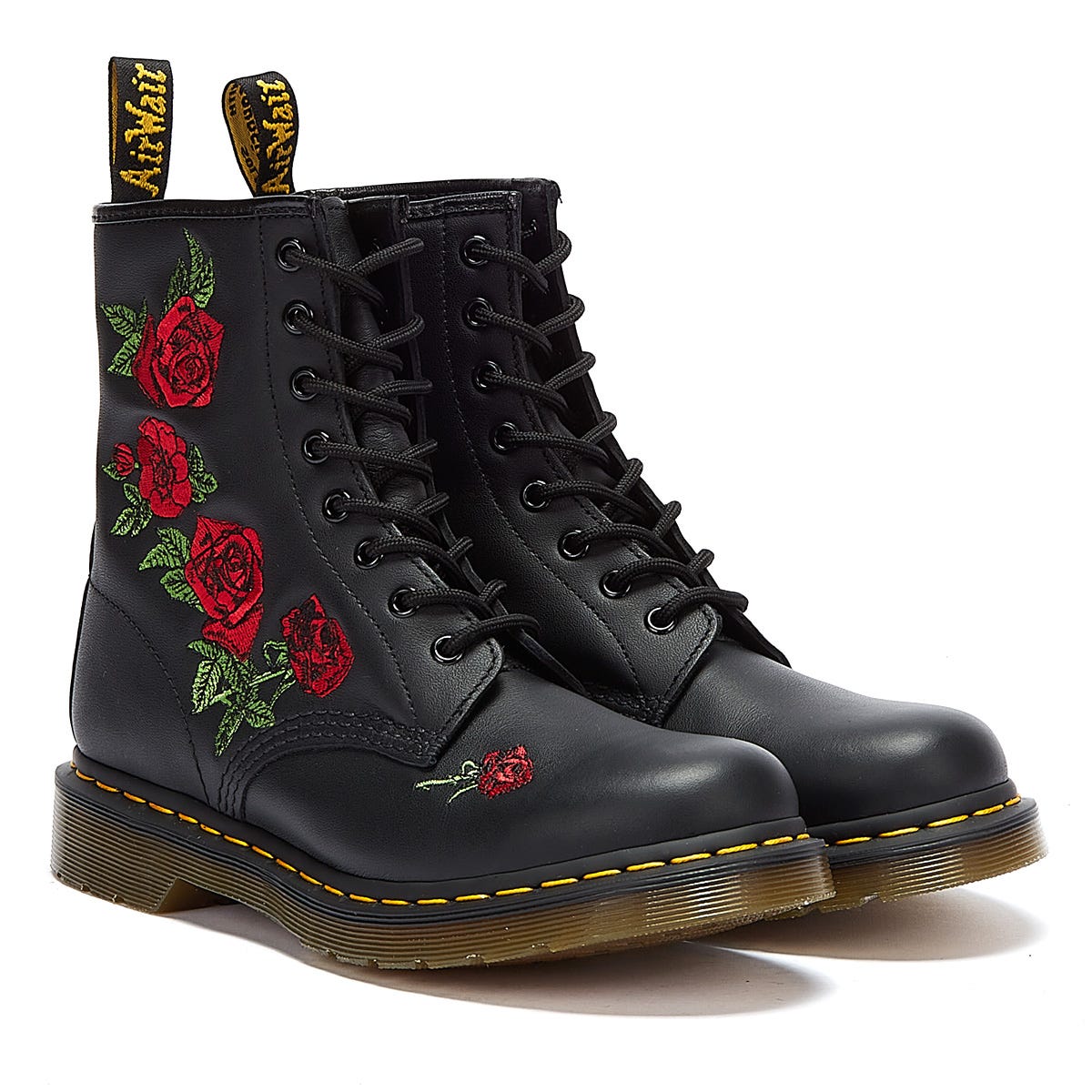 Dr. Martens 1460 Vonda Femmes Bottes noires