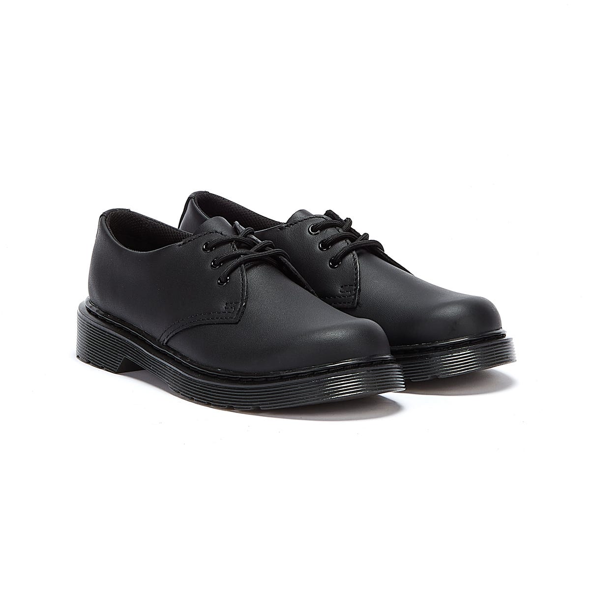 Dr. Martens 1461 Mono Softy Junior Chaussures noires