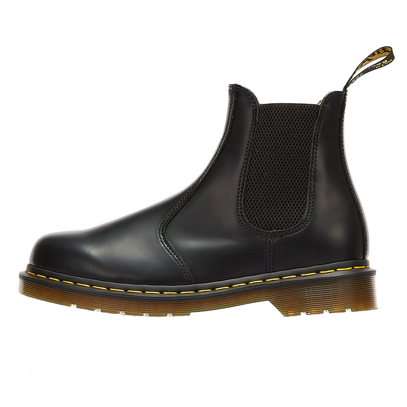 Dr. Martens 2976 Smooth Leather YS Femme Noir Bottes