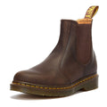 Dr. Martens 2976 YS Crazy Horse Hommes Bottes marron