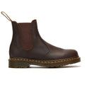 Dr. Martens 2976 YS Crazy Horse Hommes Bottes marron