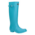 Cotswold Sandringham Bottes En Caoutchouc Turquoise En Pvc