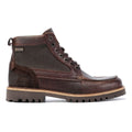 Barbour Sheene Bottes Hommes En Cuir Marron