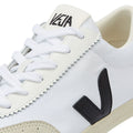 Veja Volley Hommes Blanc/Noir Sneakers