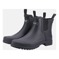 Cotswold Blenheim Bottes En Caoutchouc Noires Wellington